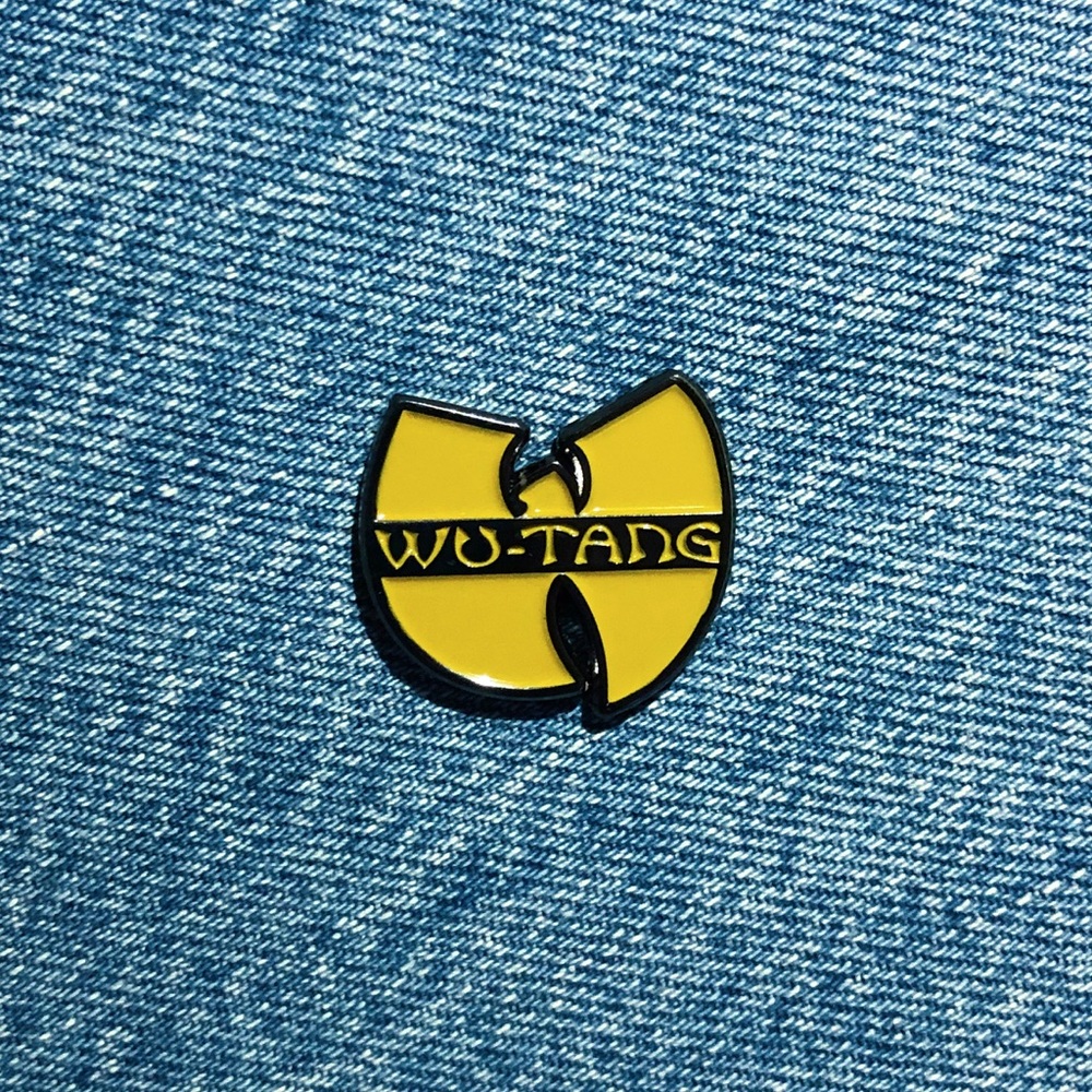 Wu-Tang Pin